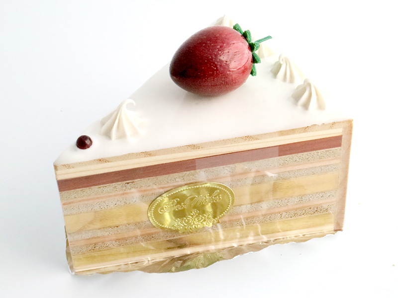 sa113　生クリームショートケーキオルゴール