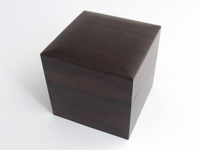 bb455　コクタン小物入れ