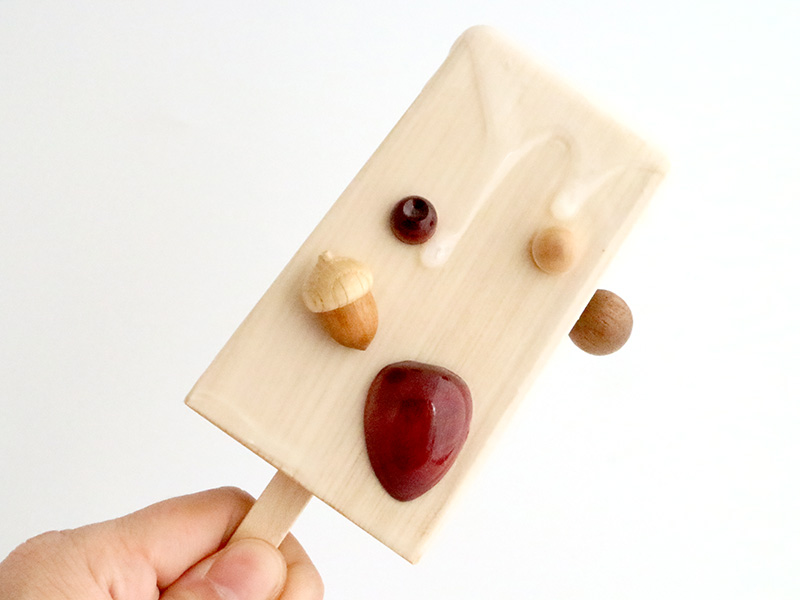 バニラアイスオルゴール「虹の彼方に」