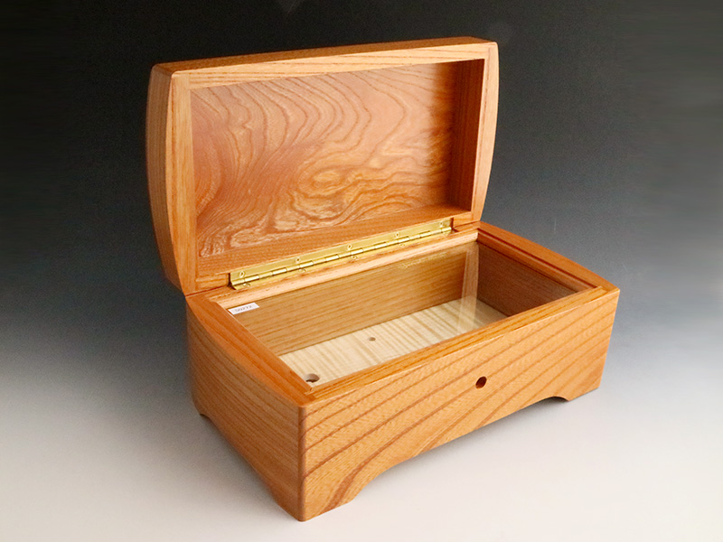 s0272　けやきオルゴール