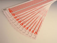 作曲用白紙メロディカード（本体追加）